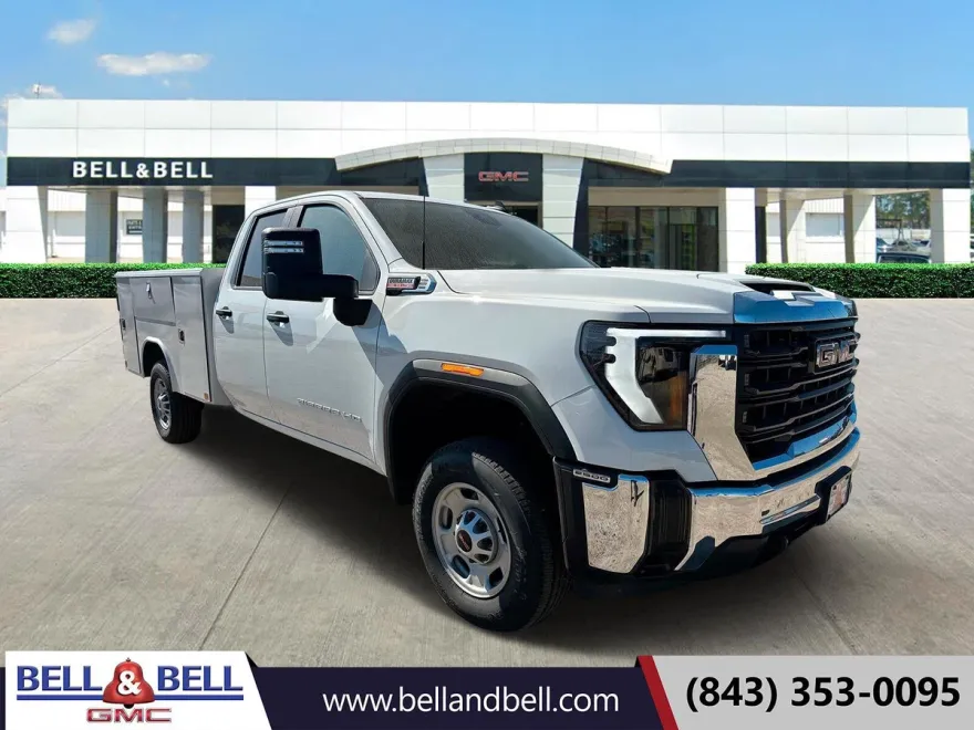 2024 Gmc Sierra 2500 HD Pro photo 1
