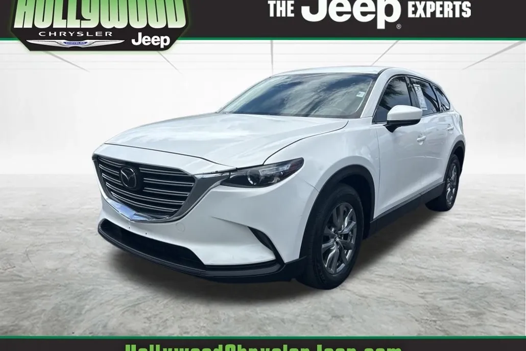 2019 Mazda CX-9 Touring photo 1