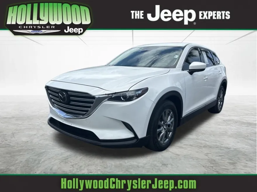 2019 Mazda CX-9 Touring photo 1