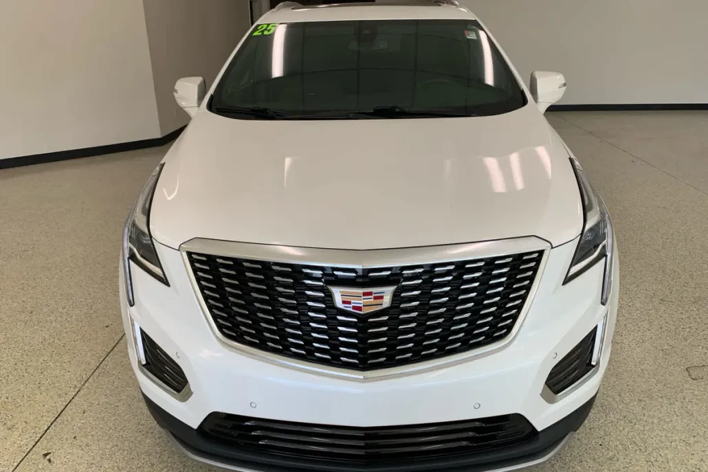 2025 Cadillac XT5 Premium Luxury photo 1
