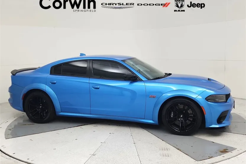 2023 Dodge Charger R/T Scat Pack Widebody photo 1