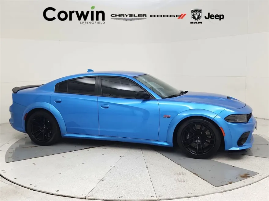 2023 Dodge Charger R/T Scat Pack Widebody photo 1