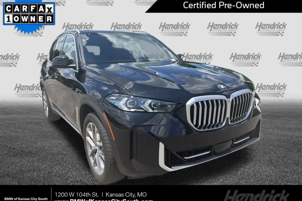 2024 Bmw X5 xDrive40i photo 1