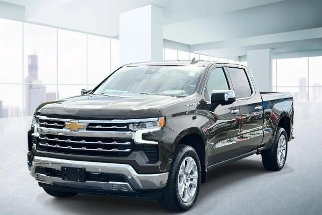 2023 Chevrolet Silverado 1500 LTZ photo 1