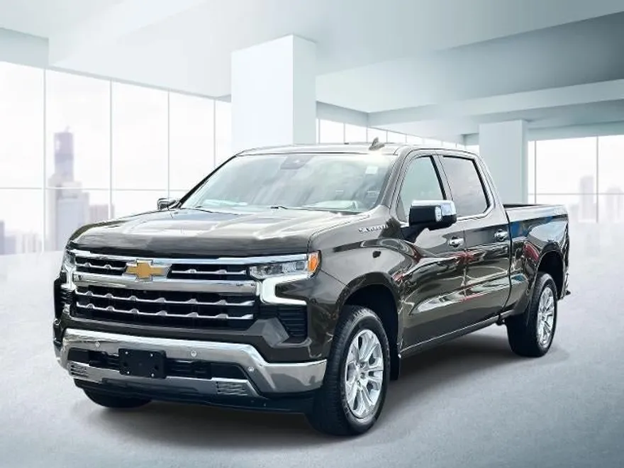 2023 Chevrolet Silverado 1500 LTZ photo 1