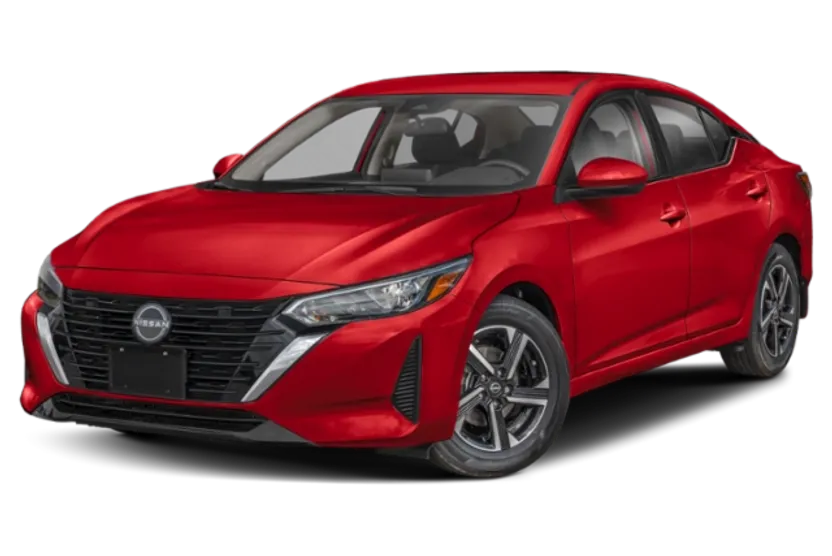 2025 Nissan Sentra SV photo 1