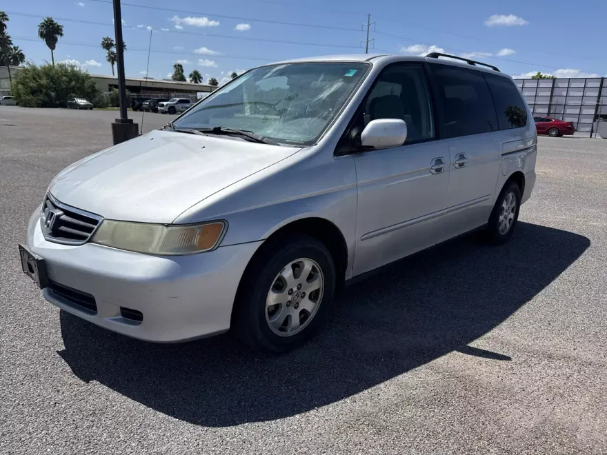 2004 Honda Odyssey EX photo 1
