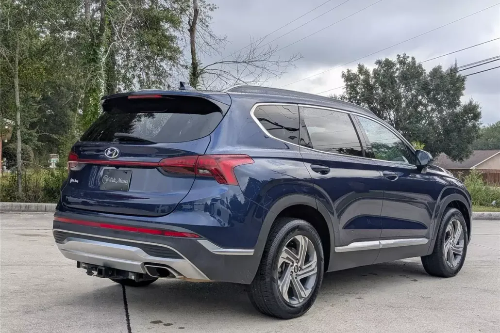 2021 Hyundai Santa Fe SEL photo 1