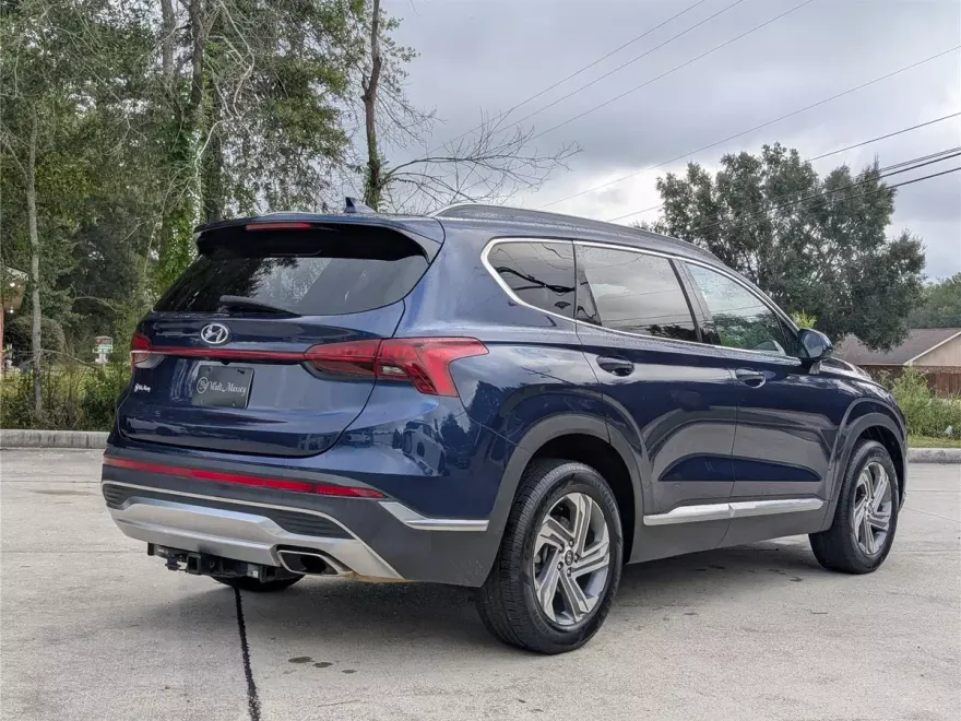 2021 Hyundai Santa Fe SEL photo 1