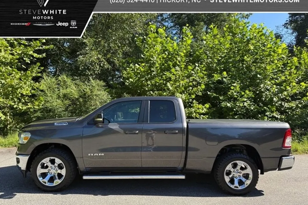 2022 Ram 1500 Big Horn photo 1