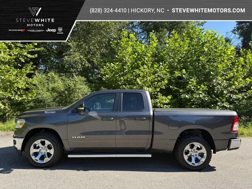 2022 Ram 1500 Big Horn photo 1