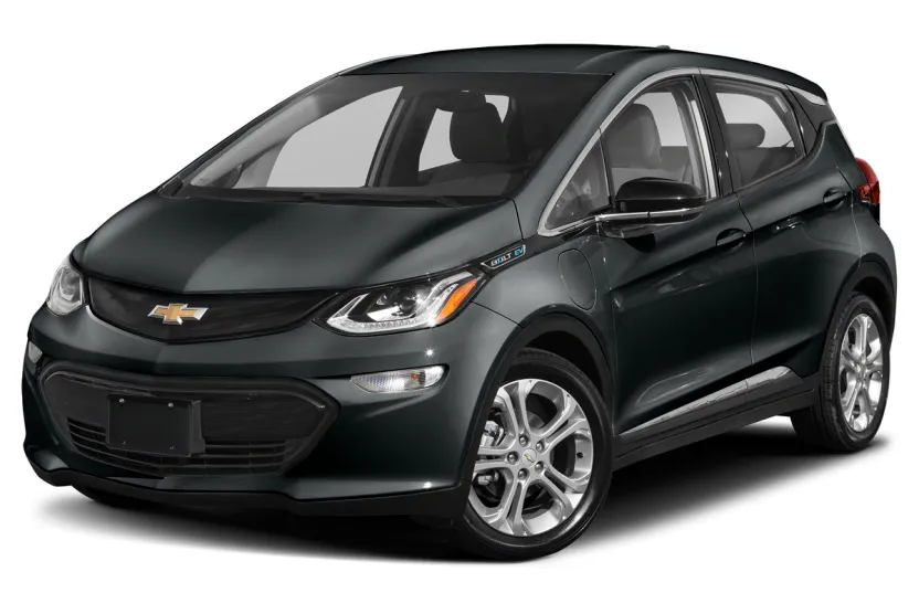 2019 Chevrolet Bolt EV photo 1