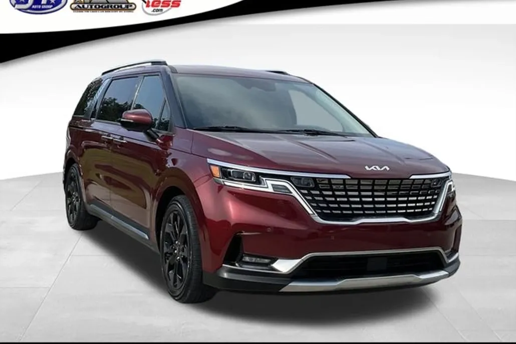 2022 Kia Carnival SX Prestige photo 1