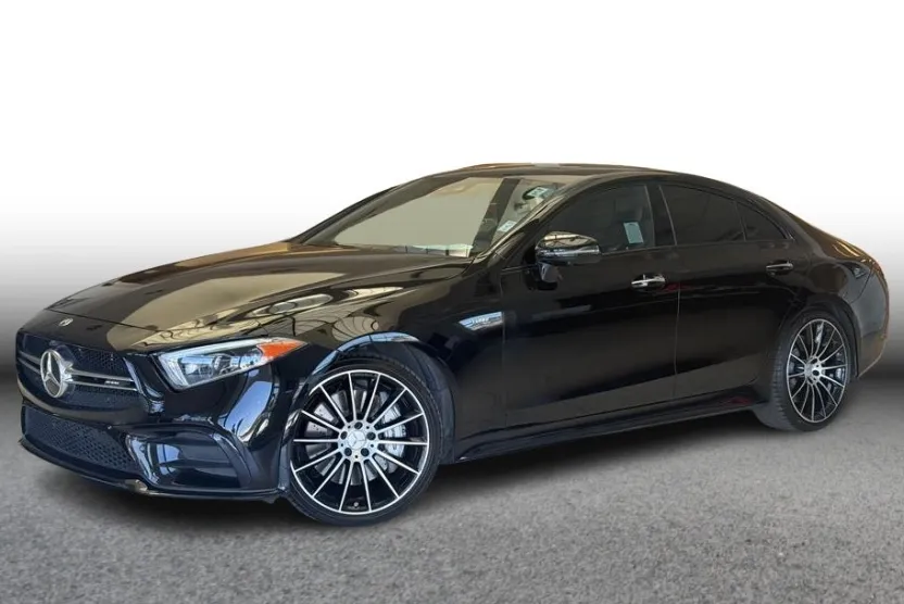 2019 Mercedes Benz CLS AMG 53 photo 1