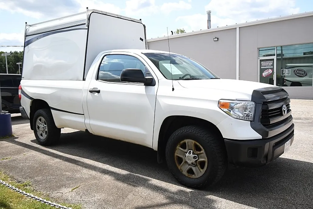 2015 Toyota Tundra SR5 Grade photo 1
