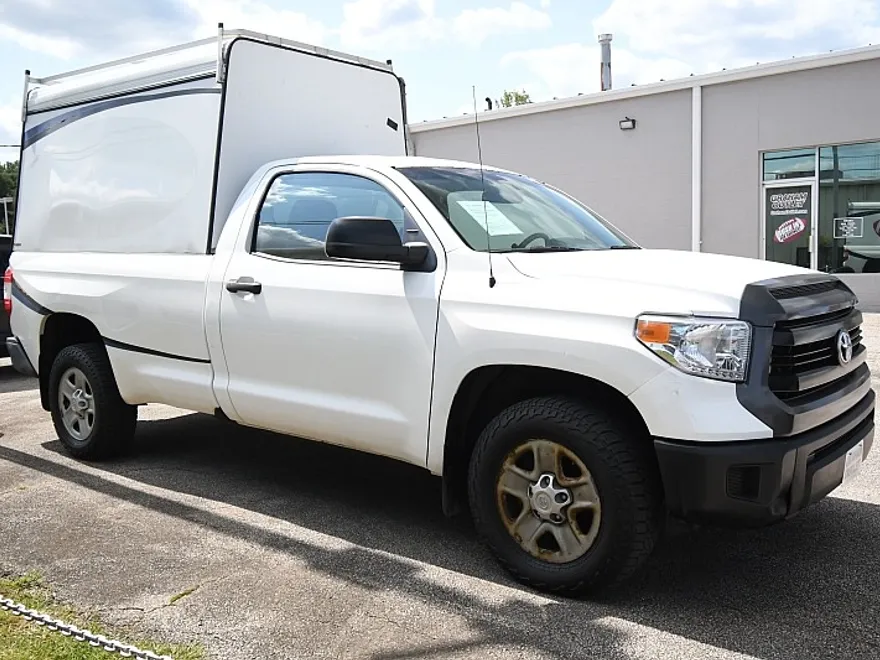 2015 Toyota Tundra SR5 Grade photo 1