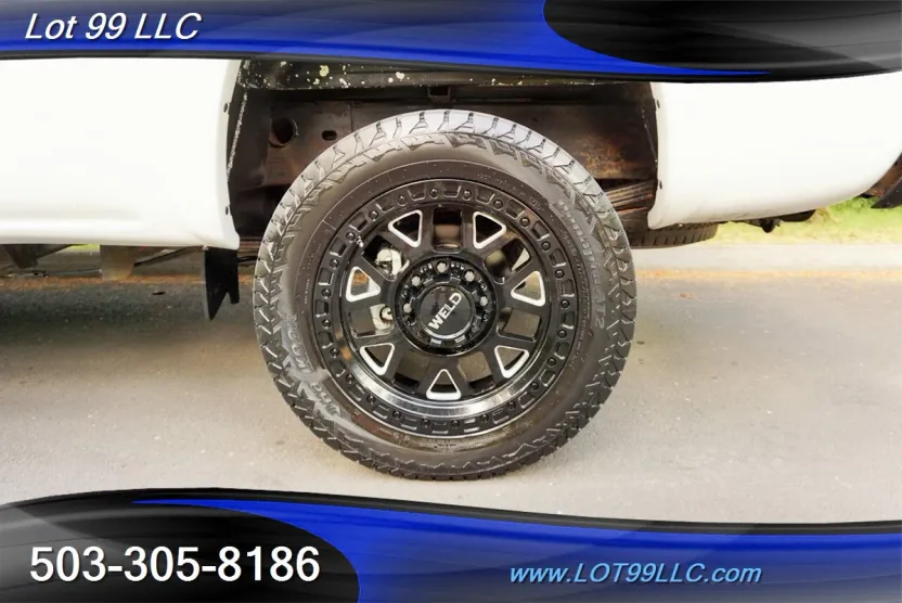 2006 Chevrolet Silverado 2500HD photo 1