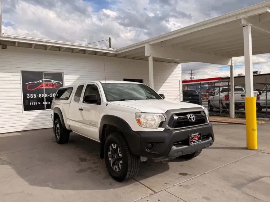 2014 Toyota Tacoma Access Cab photo 1