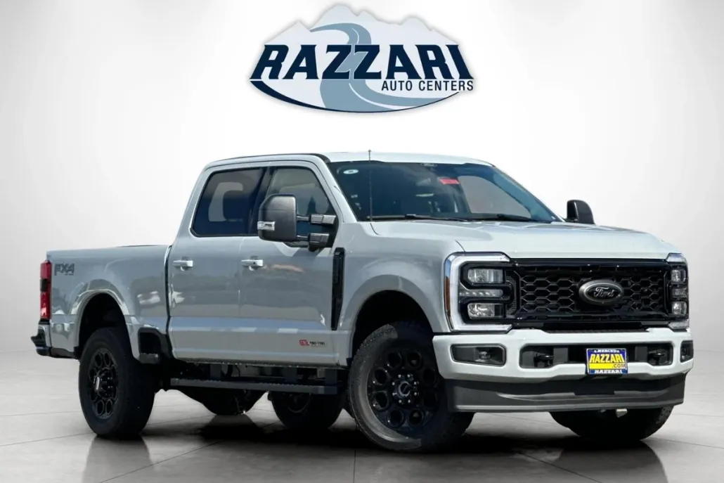 2025 Ford F-250 XLT photo 1