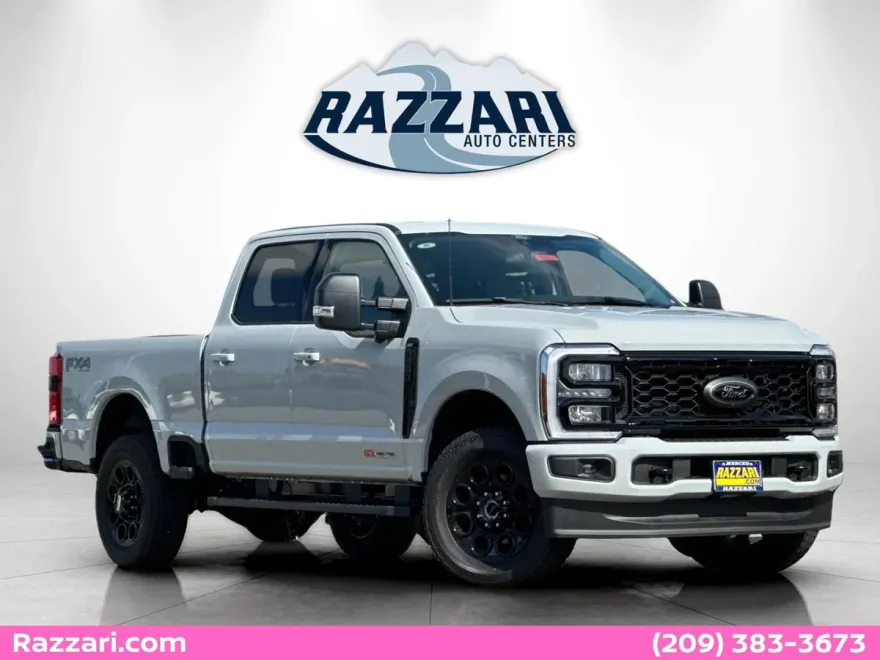 2025 Ford F-250 XLT photo 1