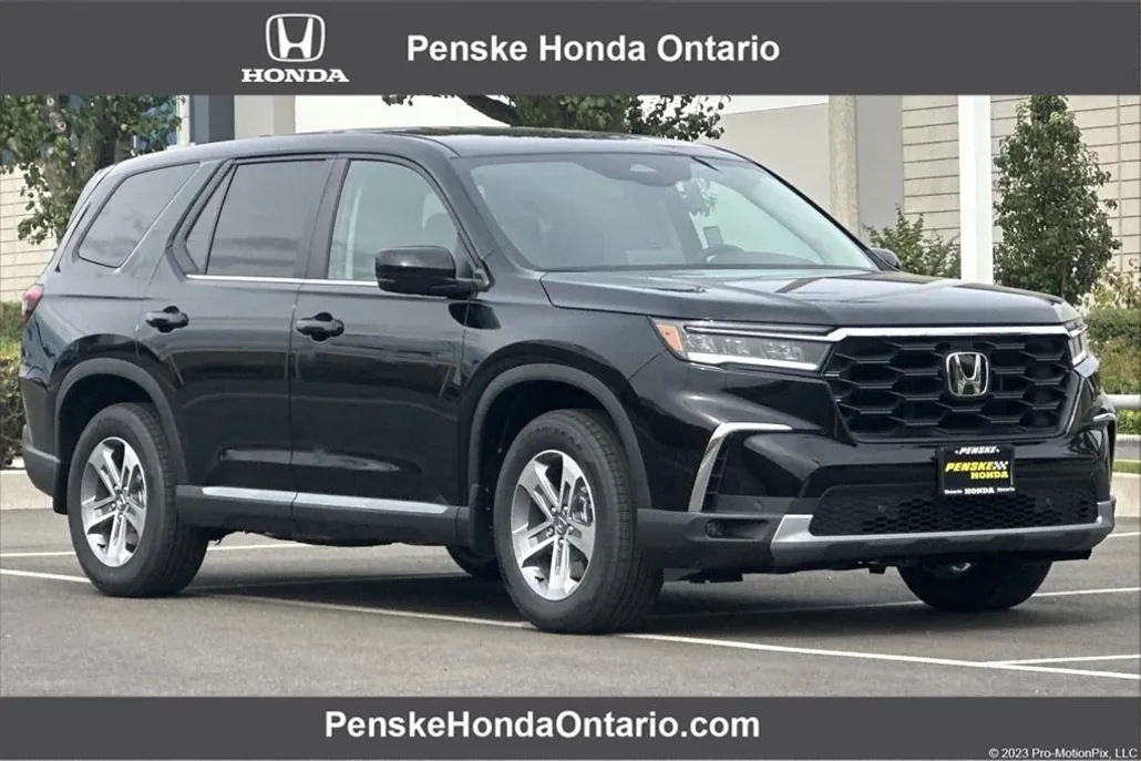 2025 Honda Pilot EX-L photo 1