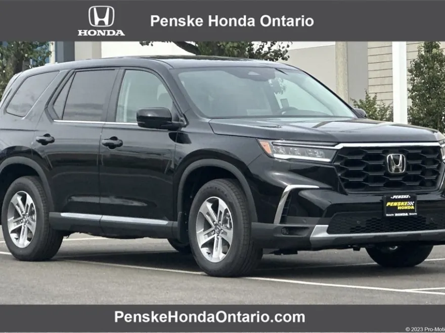 2025 Honda Pilot EX-L photo 1