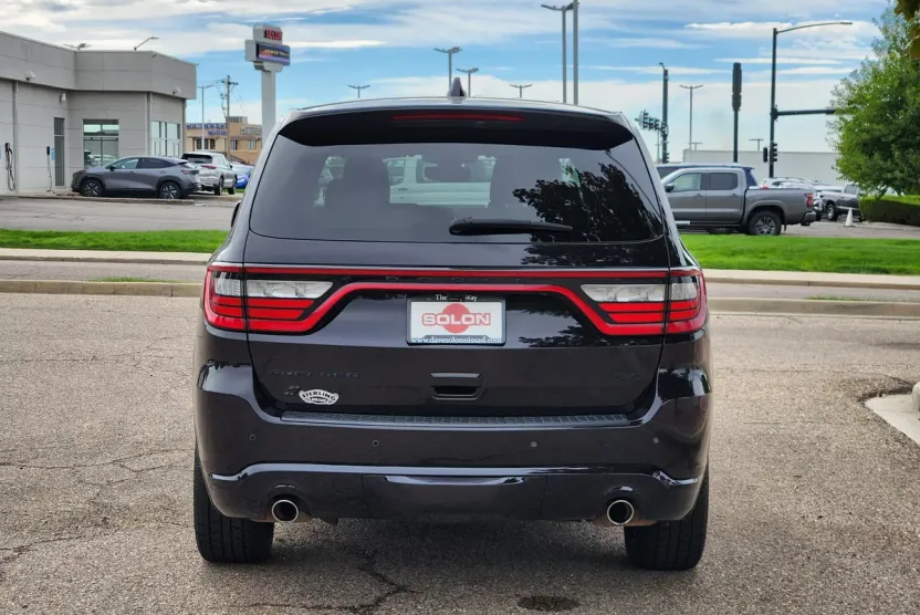 2021 Dodge Durango R/T photo 1