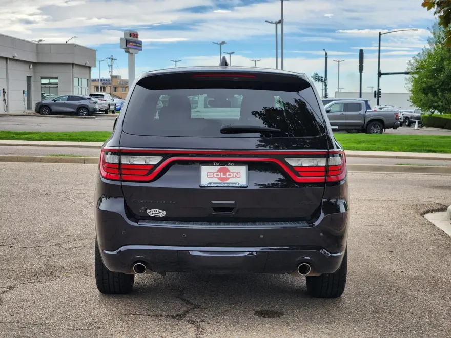 2021 Dodge Durango R/T photo 1