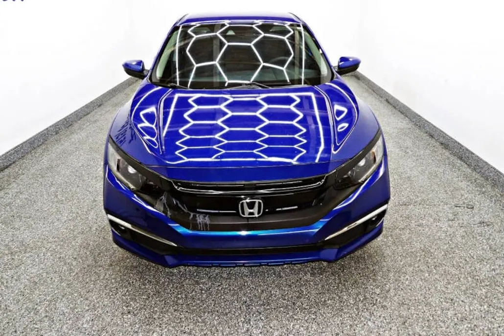 2020 Honda Civic LX photo 1