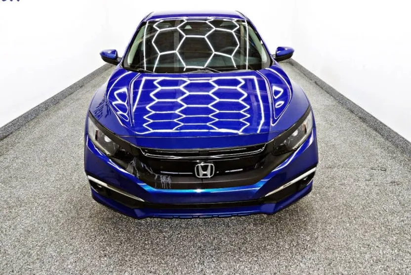2020 Honda Civic LX photo 1