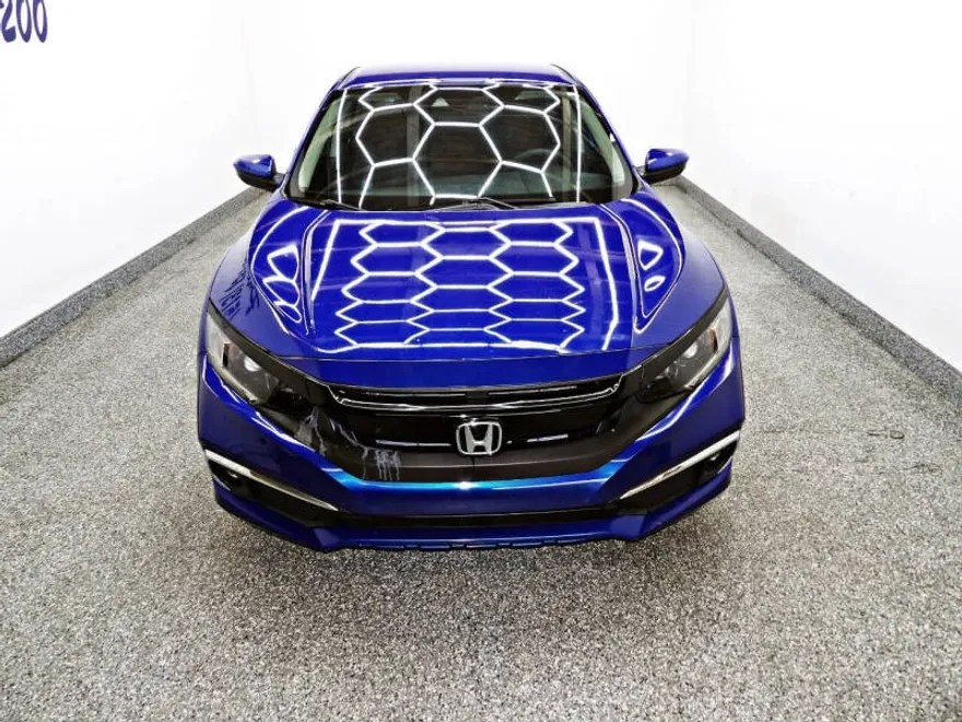 2020 Honda Civic LX photo 1