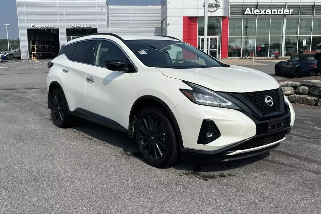 2024 Nissan Murano SV photo 1