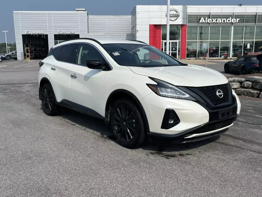 2024 Nissan Murano SV photo 1