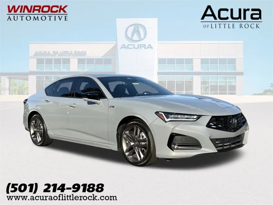 2025 Acura TLX SH-AWD A-Spec photo 1