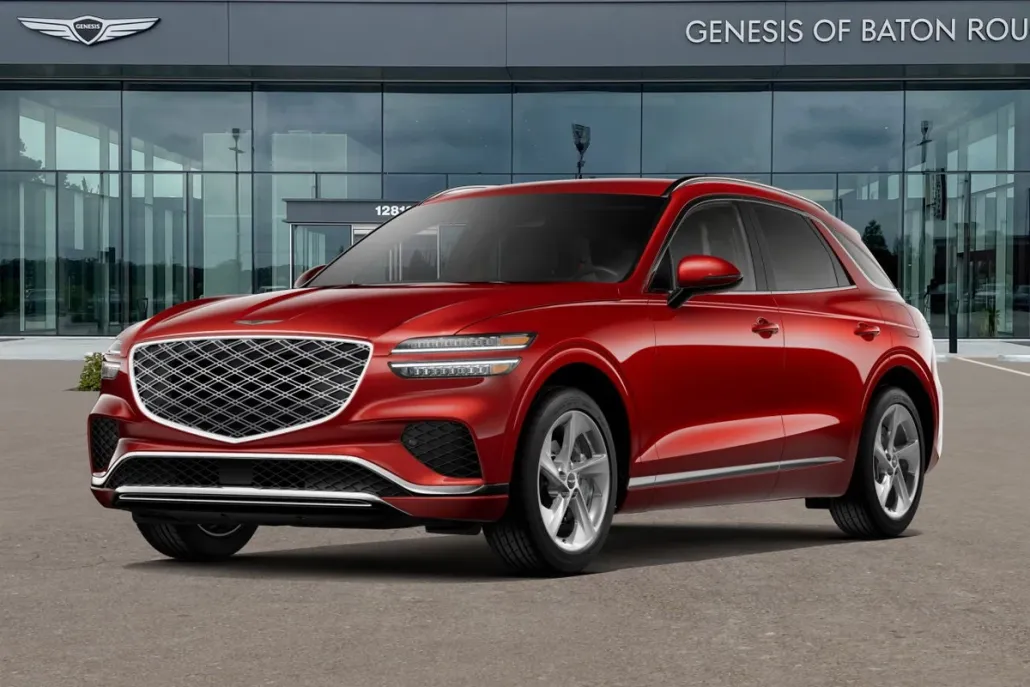 2026 Genesis GV70 2.5T photo 1