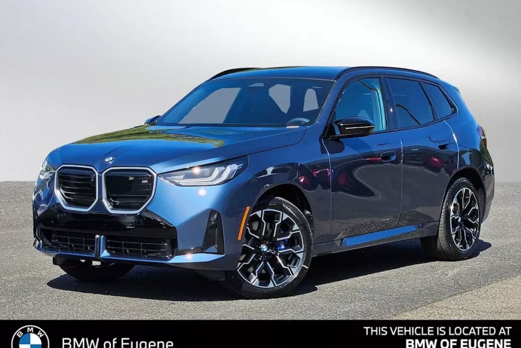 2025 Bmw X3 M50 photo 1