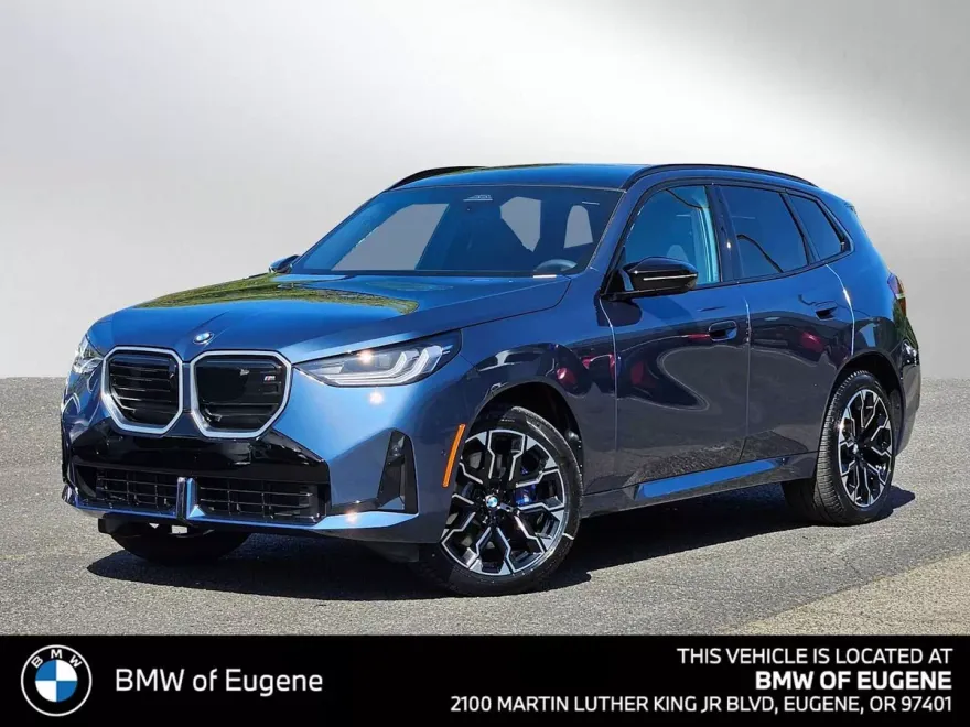 2025 Bmw X3 M50 photo 1