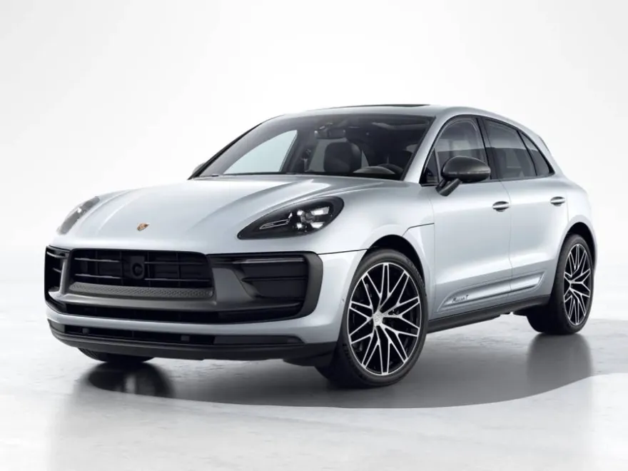 2026 Porsche Macan T photo 1