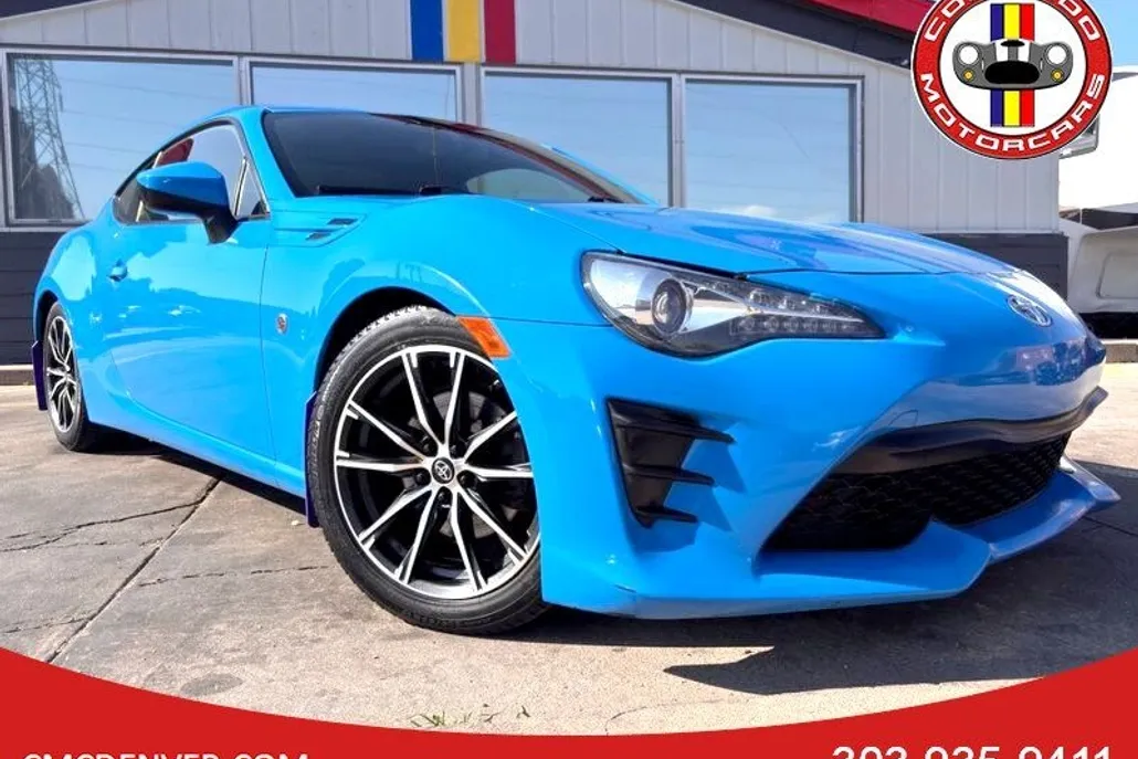 2019 Toyota GR86 Base photo 1