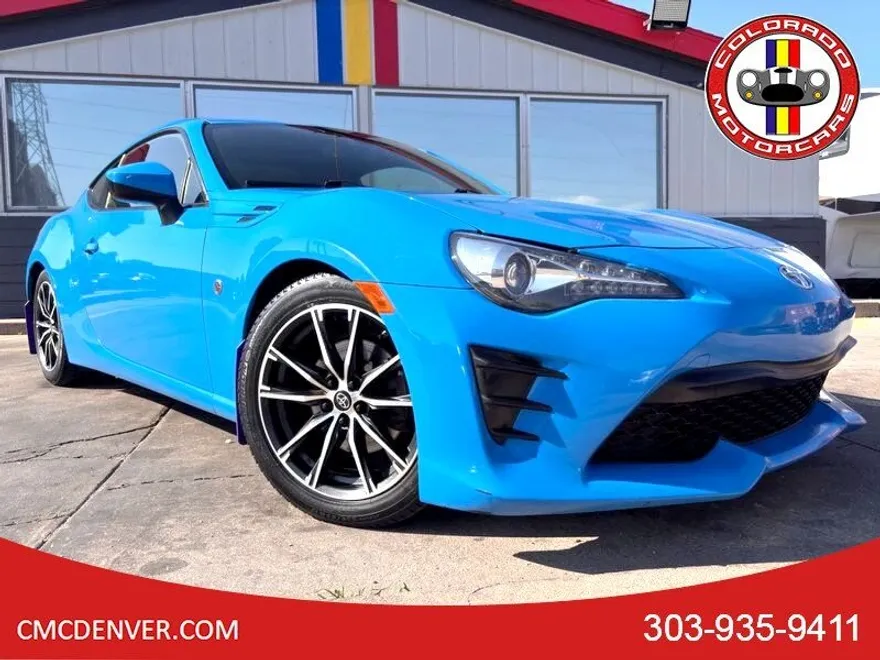 2019 Toyota GR86 Base photo 1