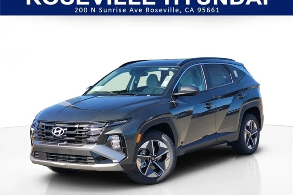 2025 Hyundai Tucson Hybrid SEL Convenience photo 1