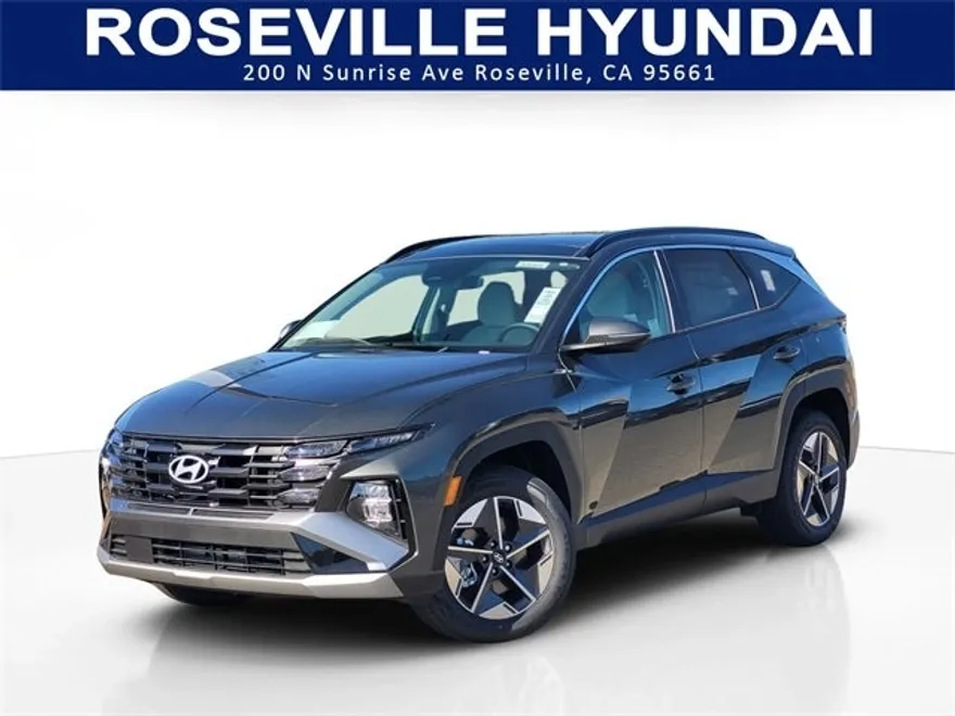 2025 Hyundai Tucson Hybrid SEL Convenience photo 1