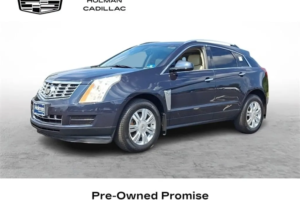 2014 Cadillac SRX Luxury photo 1