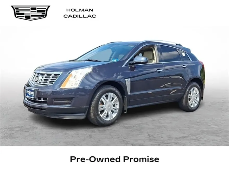 2014 Cadillac SRX Luxury photo 1