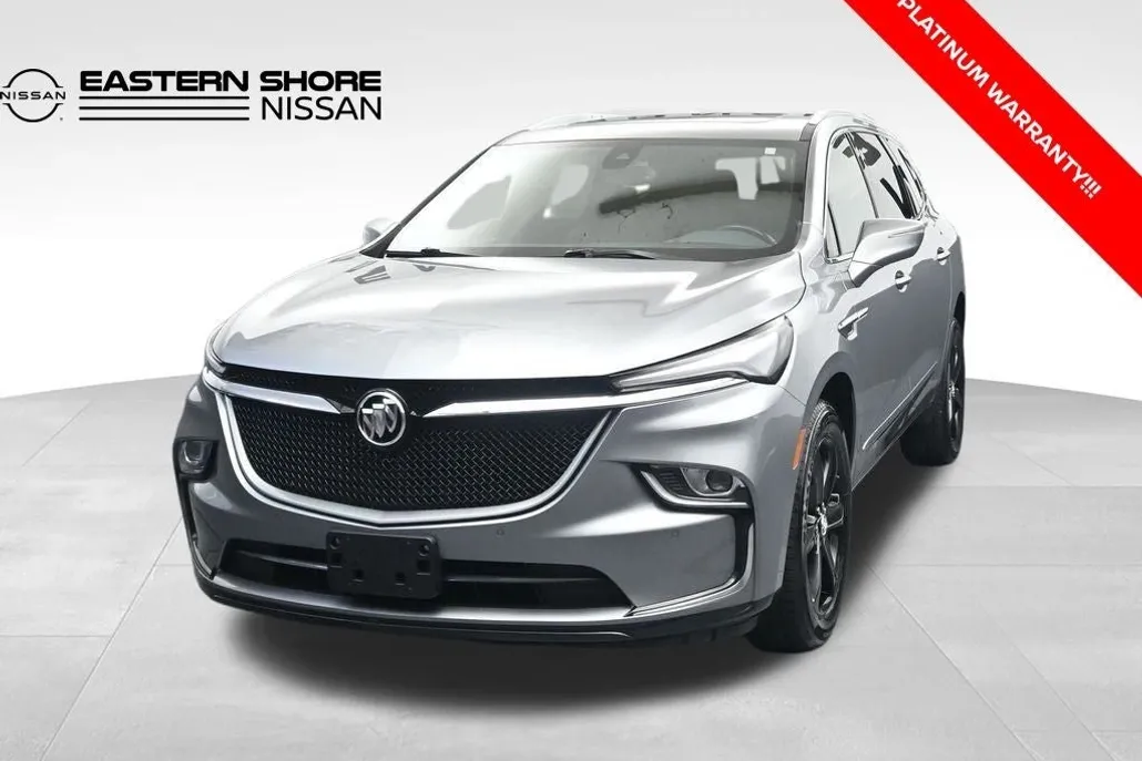 2023 Buick Enclave Essence Sport Touring photo 1