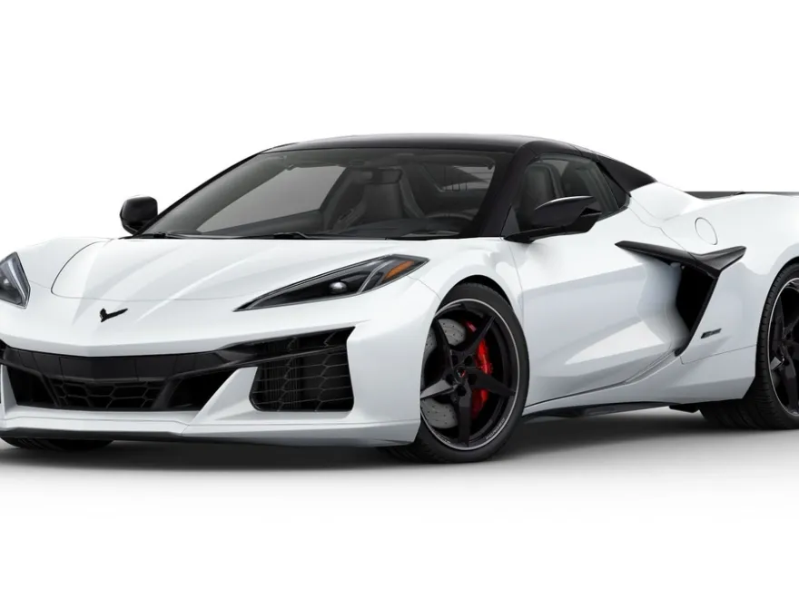 2025 Chevrolet Corvette E-Ray 1LZ photo 1