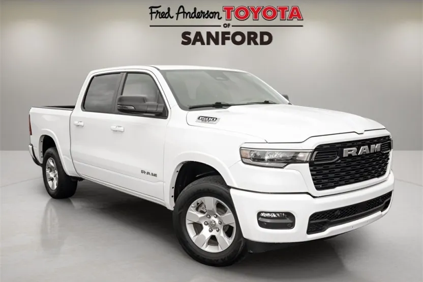 2025 Ram 1500 Big Horn Lone Star photo 1