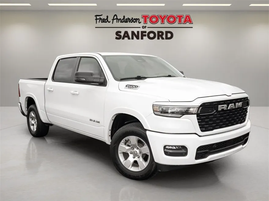 2025 Ram 1500 Big Horn Lone Star photo 1