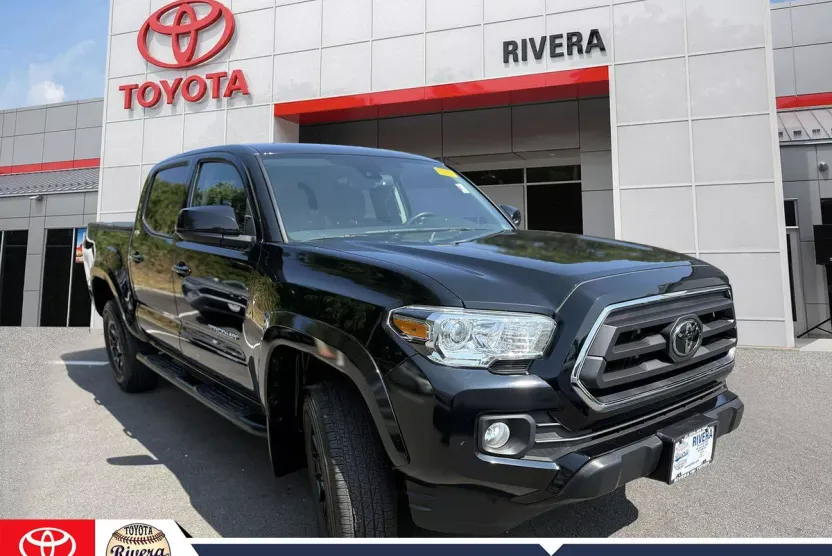 2022 Toyota Tacoma SR5 photo 1