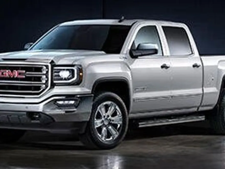 2018 Gmc Sierra 1500 SLT photo 1